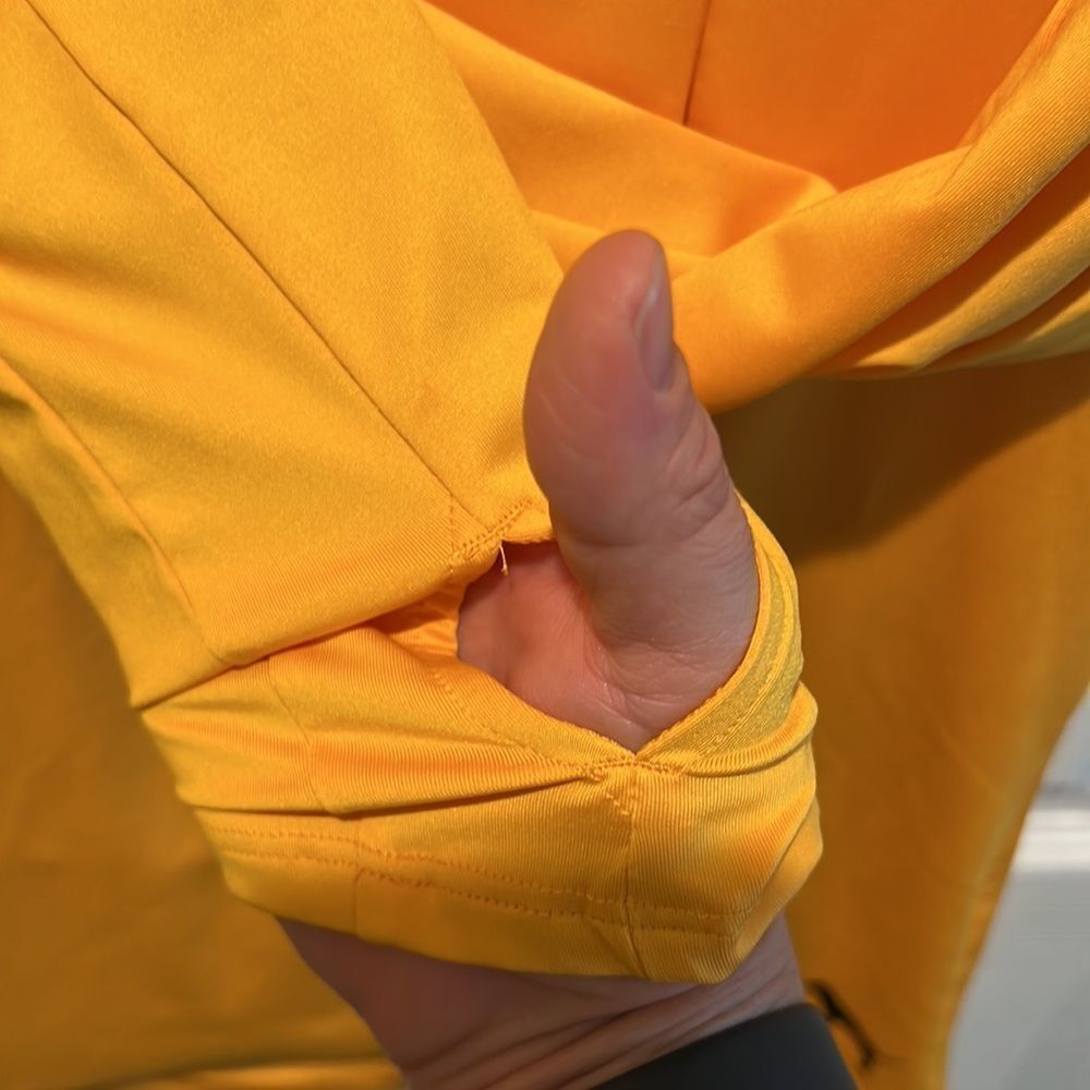 PINK | 3/4 Zip Jacket - Picture 3 of 6